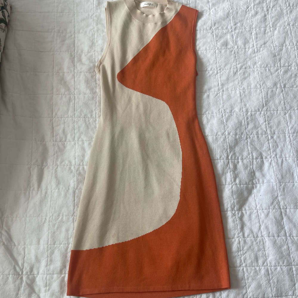 Just U In retro dress size large